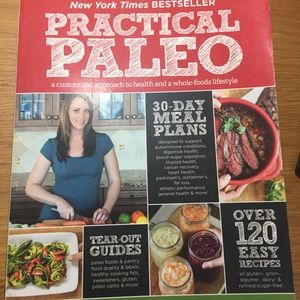 Practical Paleo Cook Book